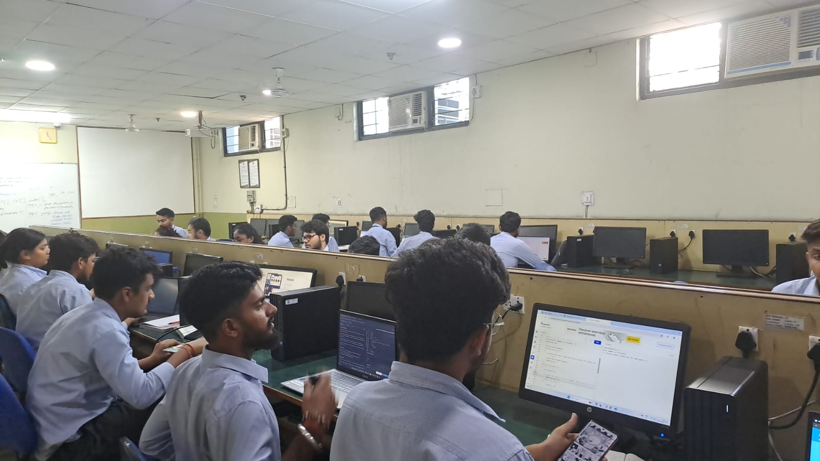 Database Management Lab